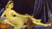 Jean Auguste Dominique Ingres, Le Grande Odalisque